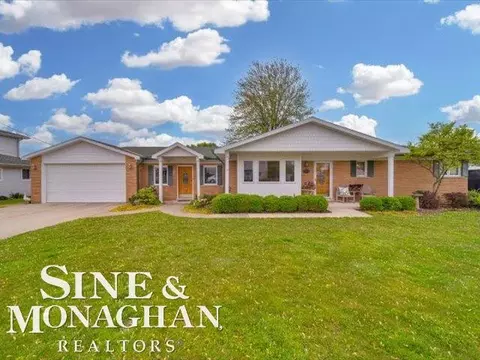 7213 Cardinal, Clay, MI 48001