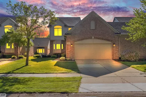 40768 Suffield, Clinton Township, MI 48038