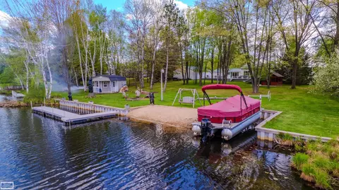 4309 Ridgeway, Lake, MI 48632