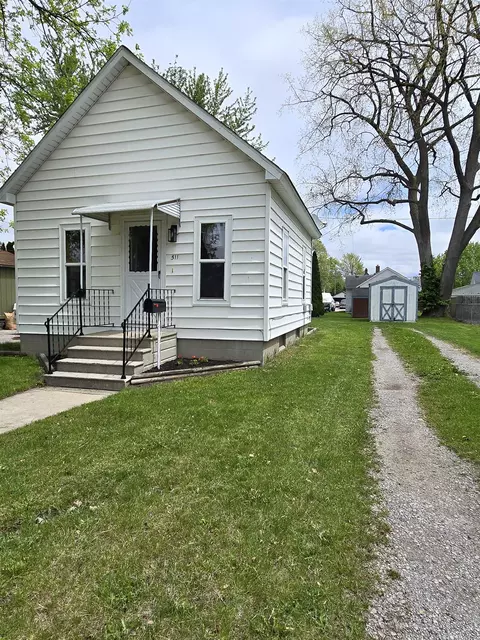 511 S Barclay, Bay City, MI 48706