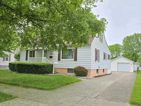 408 Sidney, Bay City, MI 48706