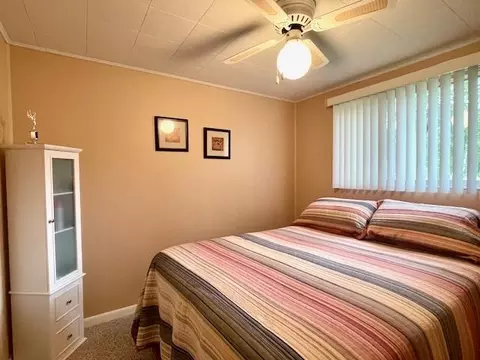 Bedroom - 4686 Mohawk Trl, Gladwin, MI 48624 photo 1 of 10