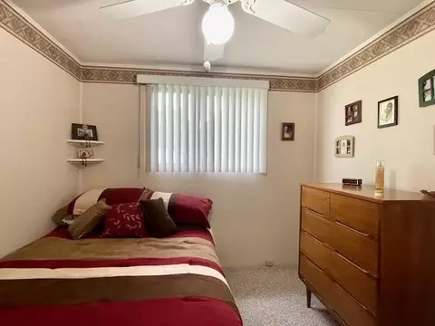 Bedroom - 4686 Mohawk Trl, Gladwin, MI 48624 photo 5 of 10