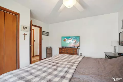 Bedroom - 817 Lavender, Monroe, MI 48162 photo 7 of 7