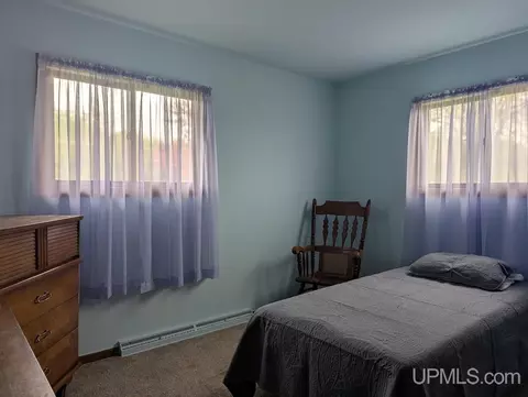 Bedroom - 55 Tamarack, White Pine, MI 49971 photo 3 of 4