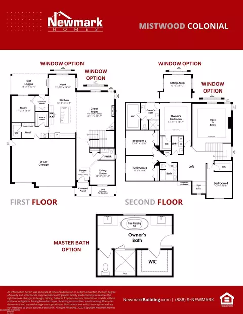 Floorplan - 50452 Timberstone, Macomb, MI 48042 photo 1 of 1