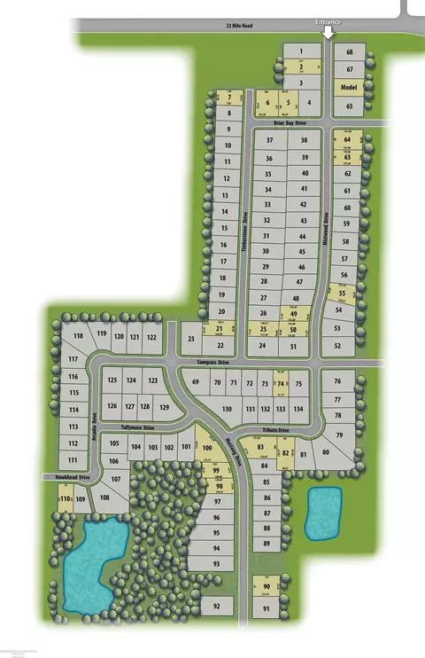 View/Area - 50452 Timberstone, Macomb, MI 48042 photo 3 of 3