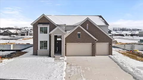 Exterior - 50452 Timberstone, Macomb, MI 48042 photo 3 of 3