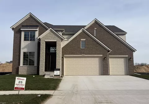 50452 Timberstone, Macomb, MI 48042