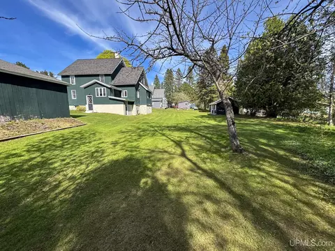 Exterior - 336 Fulton, Mohawk, MI 49950 photo 6 of 6