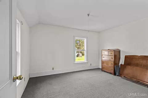 Bedroom - 336 Fulton, Mohawk, MI 49950 photo 3 of 5