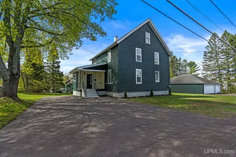 Exterior - 336 Fulton, Mohawk, MI 49950 photo 2 of 6
