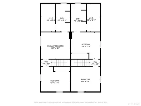 Floorplan - 336 Fulton, Mohawk, MI 49950 photo 2 of 3