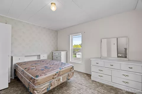 Bedroom - 336 Fulton, Mohawk, MI 49950 photo 2 of 5