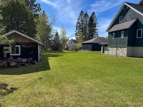 Exterior - 336 Fulton, Mohawk, MI 49950 photo 4 of 6