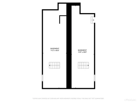 Floorplan - 336 Fulton, Mohawk, MI 49950 photo 3 of 3