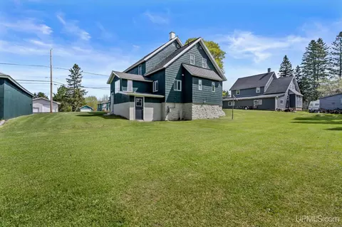 Exterior - 336 Fulton, Mohawk, MI 49950 photo 3 of 6