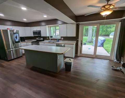 Kitchen - 9136 Field, Clay, MI 48001 photo 3 of 3