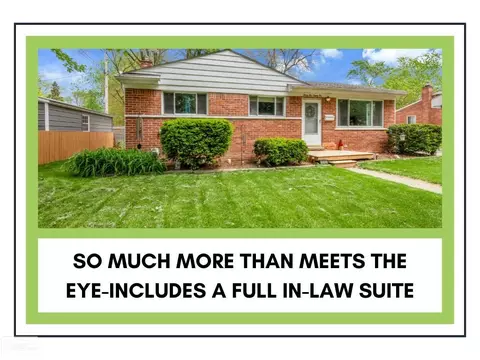 3582 David K, Waterford, MI 48329
