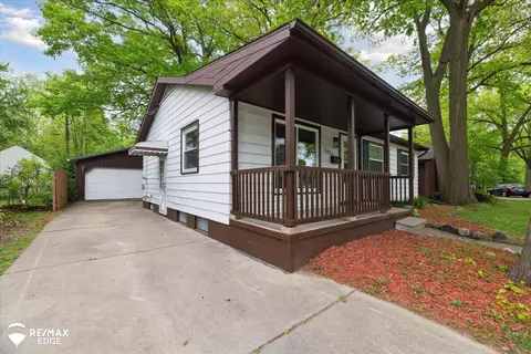 Exterior - 3825 Craig, Flint, MI 48506 photo 1 of 11
