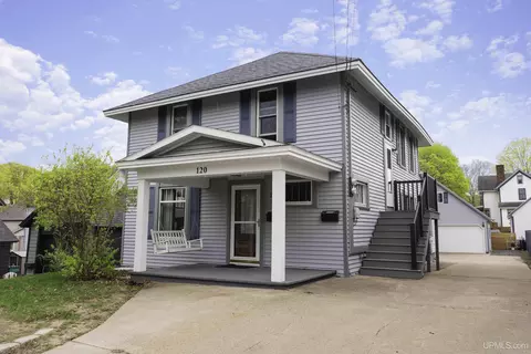 120 E Prospect, Marquette, MI 49855