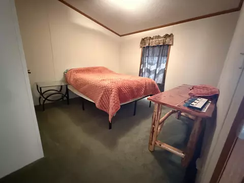 Bedroom - 631 Rivers Ter, Gladwin, MI 48624 photo 1 of 3