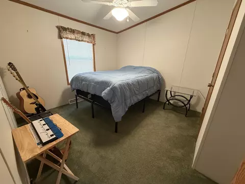 Bedroom - 631 Rivers Ter, Gladwin, MI 48624 photo 3 of 3