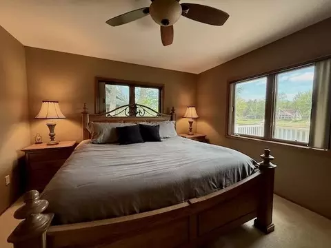 Bedroom - 4271 Rose, Gladwin, MI 48624 photo 4 of 13