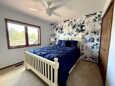 Bedroom - 4271 Rose, Gladwin, MI 48624 photo 7 of 13