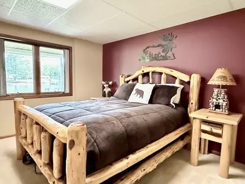 Bedroom - 4271 Rose, Gladwin, MI 48624 photo 11 of 13