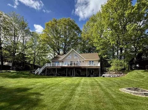 Exterior - 4271 Rose, Gladwin, MI 48624 photo 2 of 11