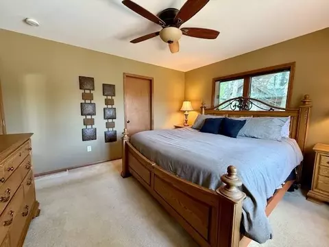 Bedroom - 4271 Rose, Gladwin, MI 48624 photo 3 of 13