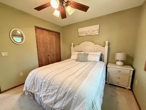 Bedroom - 4271 Rose, Gladwin, MI 48624 photo 8 of 13