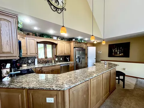 Kitchen - 4271 Rose, Gladwin, MI 48624 photo 5 of 8