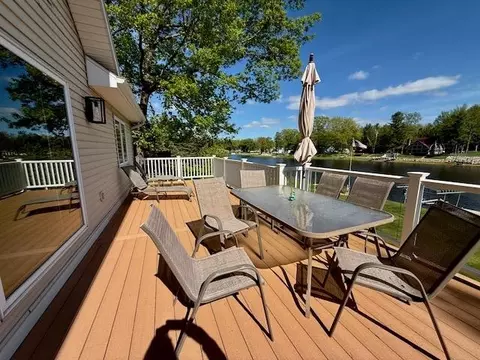 Exterior - 4271 Rose, Gladwin, MI 48624 photo 8 of 11