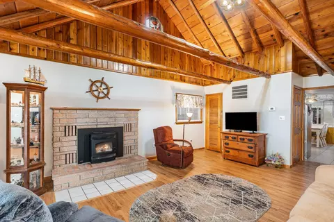 Living - 2365 S S Grn, Au Gres, MI 48703 photo 2 of 2