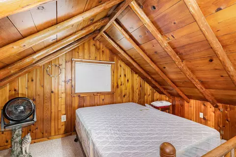 Bedroom - 2365 S S Grn, Au Gres, MI 48703 photo 3 of 3