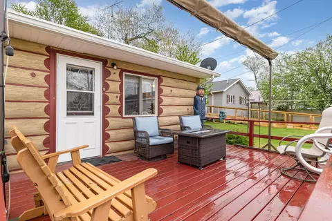 Exterior - 2365 S S Grn, Au Gres, MI 48703 photo 2 of 11