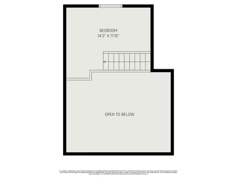 Floorplan - 2365 S S Grn, Au Gres, MI 48703 photo 2 of 2