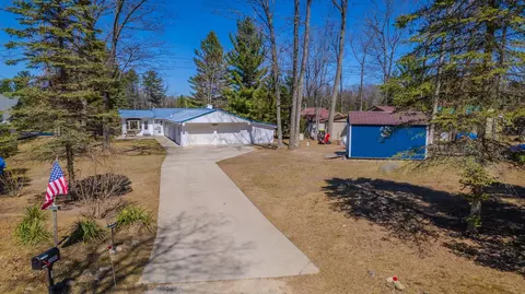 Exterior - 5001 Ruby, Gladwin, MI 48624 photo 3 of 3