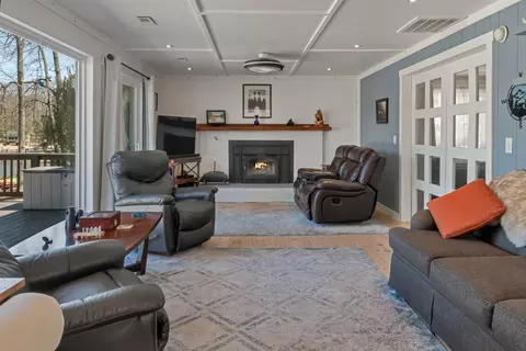 Living - 5001 Ruby, Gladwin, MI 48624 photo 3 of 4