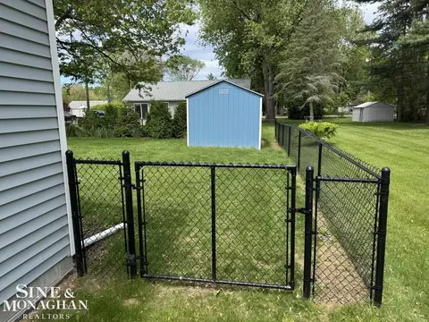 Exterior - 1741 Saint Clair Riv, Algonac, MI 48001 photo 9 of 17