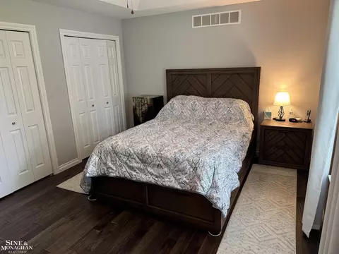 Bedroom - 1741 Saint Clair Riv, Algonac, MI 48001 photo 3 of 3