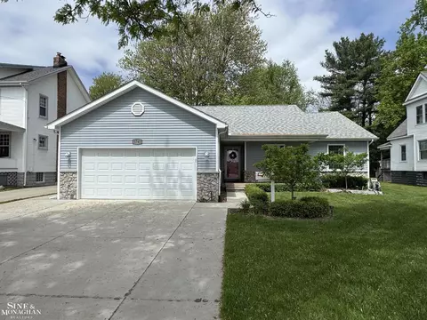 Exterior - 1741 Saint Clair Riv, Algonac, MI 48001 photo 1 of 17