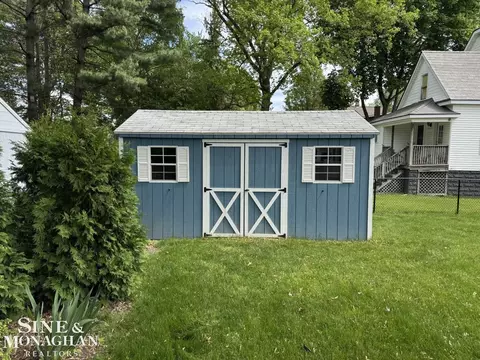 Exterior - 1741 Saint Clair Riv, Algonac, MI 48001 photo 7 of 17