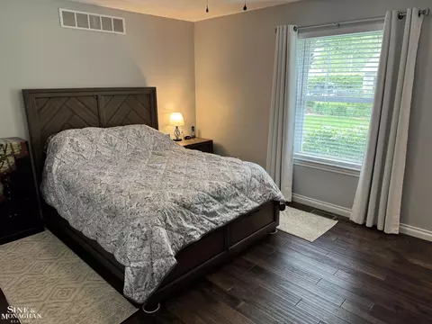 Bedroom - 1741 Saint Clair Riv, Algonac, MI 48001 photo 1 of 3