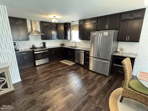 Kitchen - 1741 Saint Clair Riv, Algonac, MI 48001 photo 1 of 1