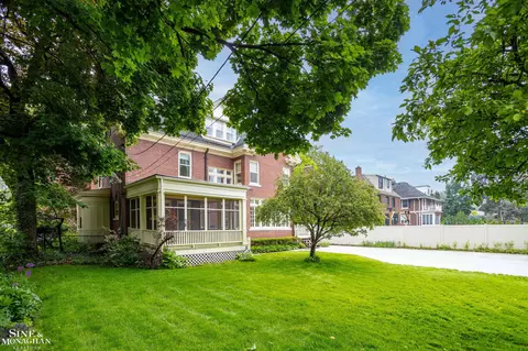 Exterior - 1121 Buckingham, Grosse Pointe, MI 48230 photo 5 of 11
