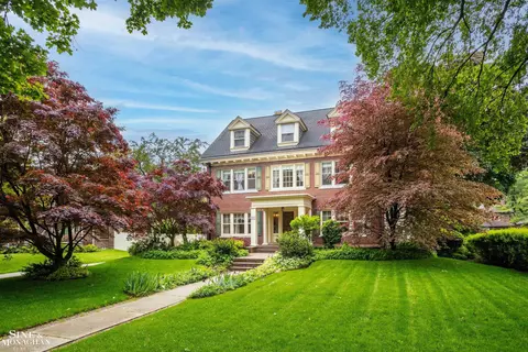 Exterior - 1121 Buckingham, Grosse Pointe, MI 48230 photo 10 of 11