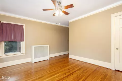 Bedroom - 1121 Buckingham, Grosse Pointe, MI 48230 photo 8 of 12